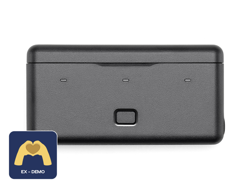 Ex-Demo Osmo Action Multifunctional Battery Case 2